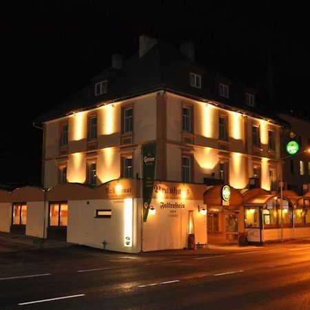 Brauhaus Falkenstein Lienz Exteriér fotografie