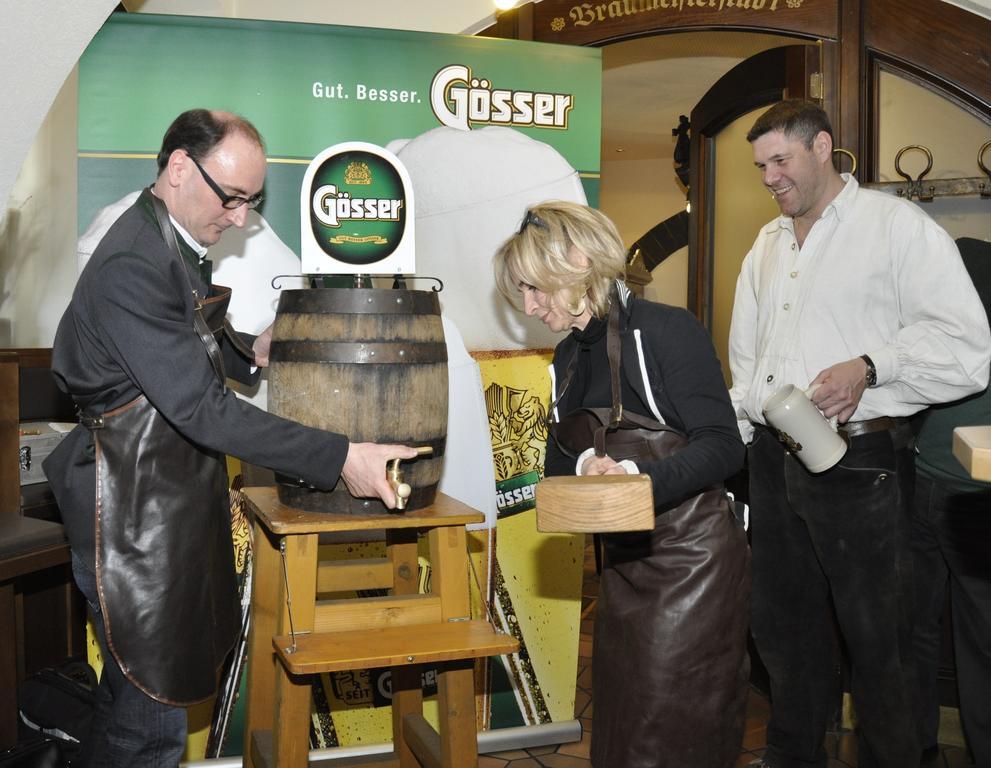 Brauhaus Falkenstein Lienz Exteriér fotografie