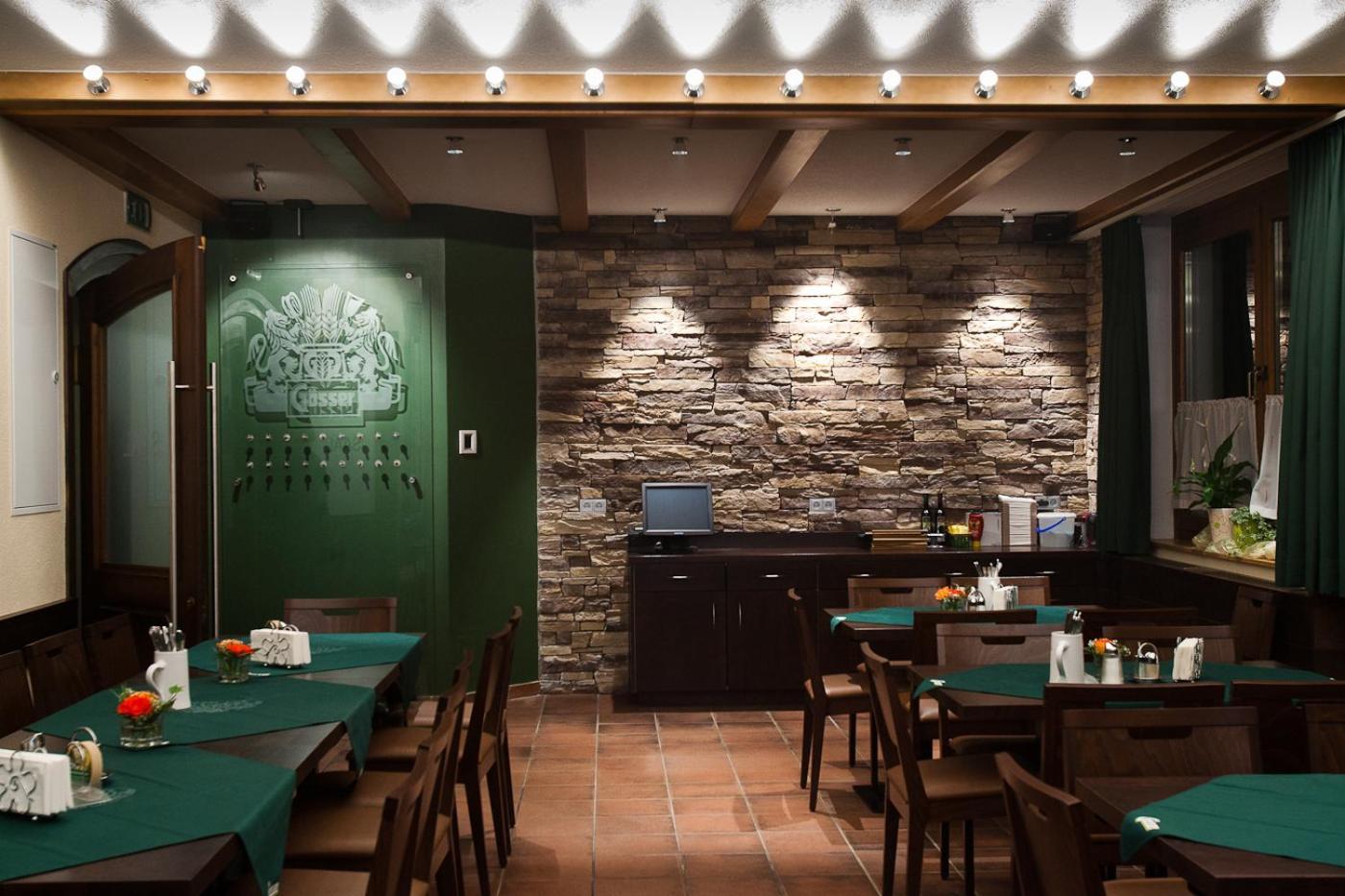 Brauhaus Falkenstein Lienz Exteriér fotografie
